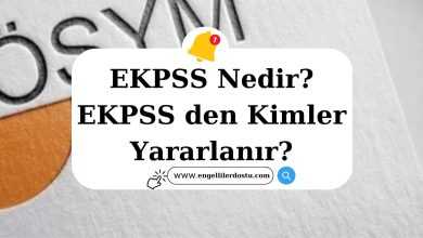 EKPSS Nedir? EKPSS den Kimler Yararlanır?