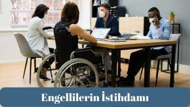 Engellilerin İstihdamı