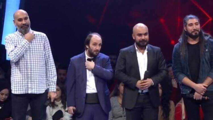 İşitme Engelliler İçin Tv8'de Yıldızlar Gecesi