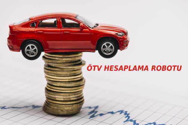 ÖTV HESAPLAMA ROBOTU