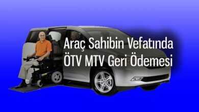 Vefa Eden Engellinin Araç MTV Borcu Hakkında