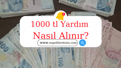 Gelirim sensin.com 1000 tl Yardım Nasıl Alınır?