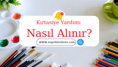 1611 TL Yardım Başvurusu Nasıl Yapılır? Kırtasiye Yardımı!