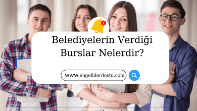 Belediyelerin Verdiği Burslar Nelerdir?