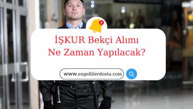İŞKUR Bekçi Alımı? İŞKUR Bekçi Alımı Ne Zaman Yapılacak?