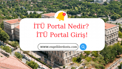 İTÜ Portal Nedir? İTÜ Portal Giriş!