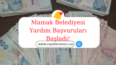 Mamak Belediyesi Yardım Kartı