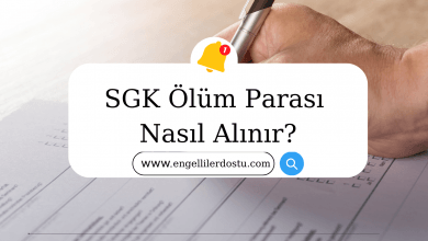 SGK Ölüm Parası Nasıl Alınır?