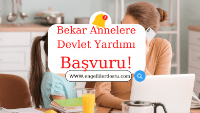 Bekar Annelere Devlet Yardımı Var Mı?