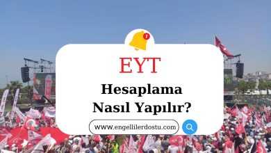 EYT Hesaplama Nasıl Yapılır?