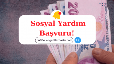 Maksimum Haber Sosyal Yardım!