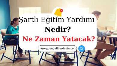 Şartlı Eğitim Yardımı Ne Zaman Yatar? Şartlı Eğitim Yardımı Nasıl Alınır?