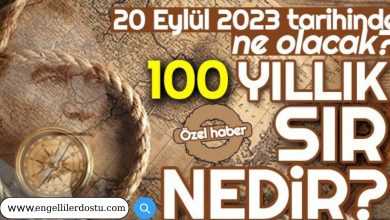 20 Eylül 2023 Ne Olacak